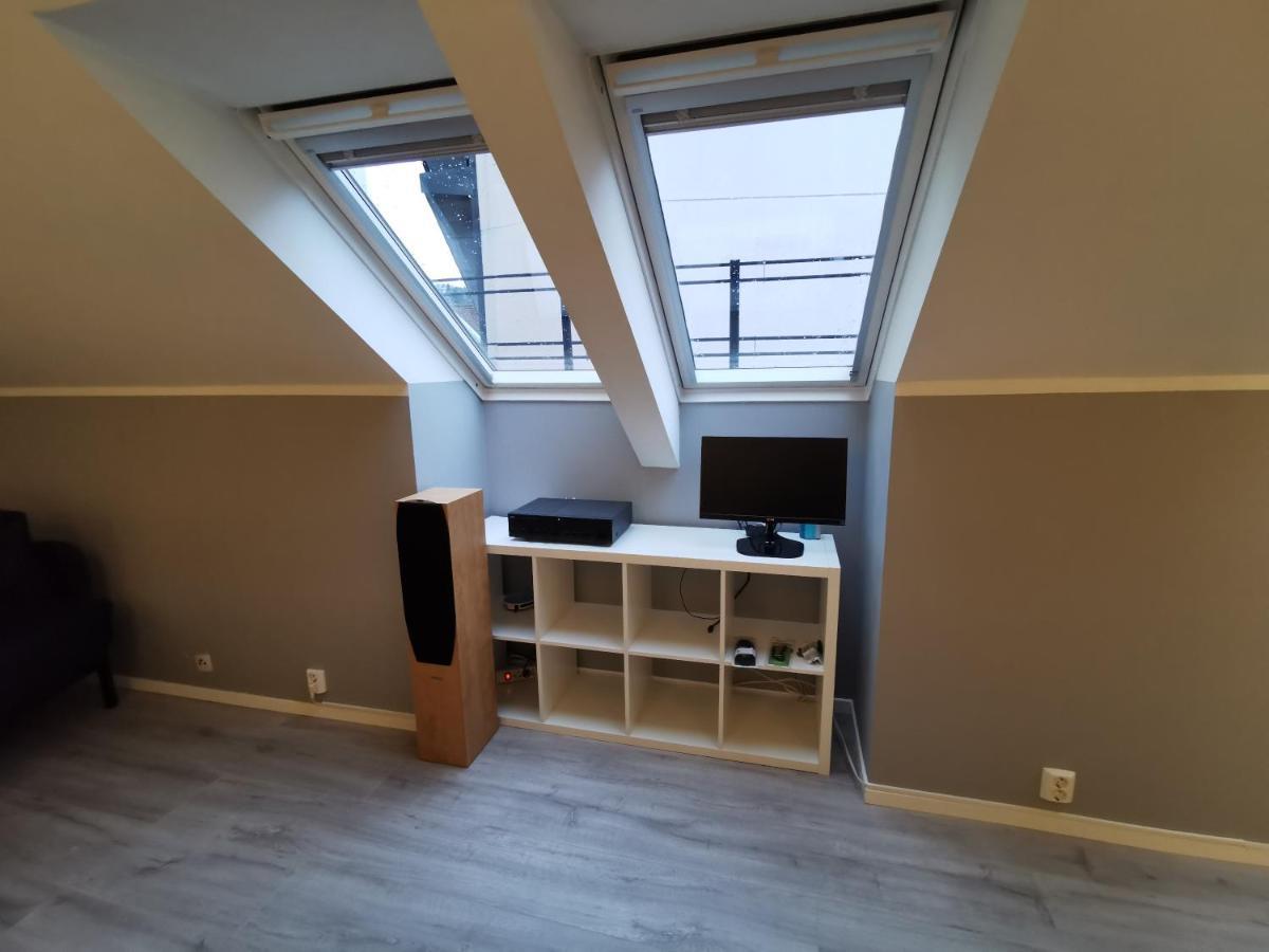 Toppleilighet - In The Heart Of City - 3 Beds Apartamento