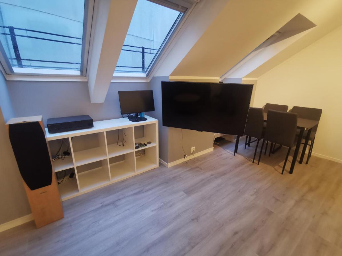 Apartamento Toppleilighet - In The Heart Of City - 3 Beds *